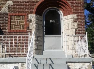 5815 Vivian Ave, Saint Louis, MO