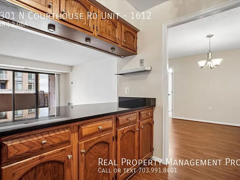 1301 N Courthouse Rd #1612 — Photo 18