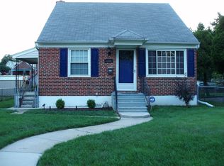 6206 Eastern Pkwy, Baltimore, MD 21206