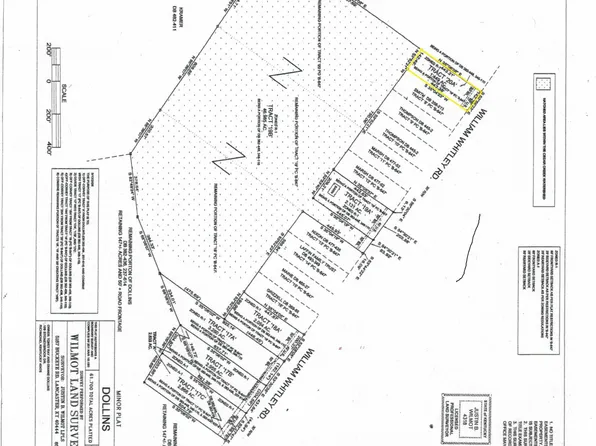 20A William Whitley Rd, Stanford, KY 40484