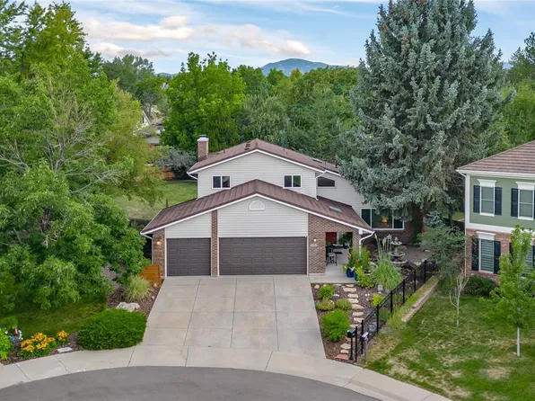 7602 W Elmhurst Drive, Littleton, CO 80128