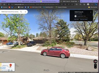 10842 E Iowa Dr, Aurora, CO 80012