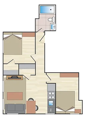 Rented by Westminster Management | media 17