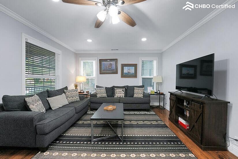 Furnished Rental in Fort Worth, TX
