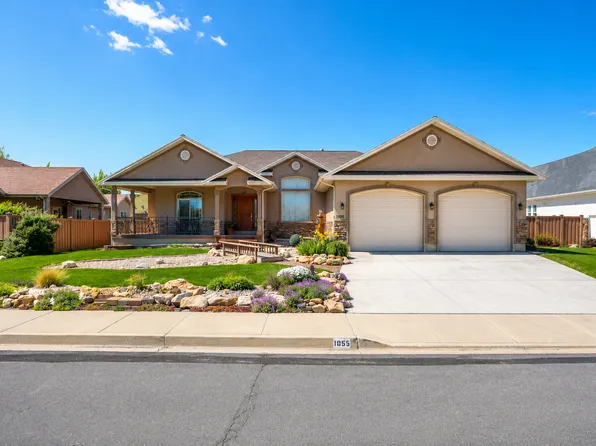1055 N 1000 E, Mapleton, UT 84664