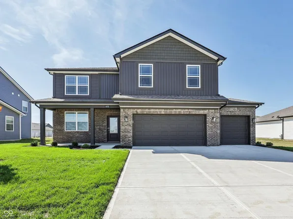 6031 Madera Dr, Whitestown, IN 46075