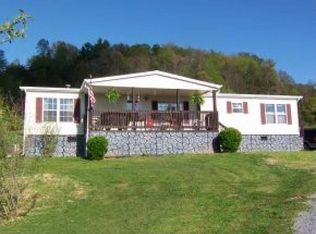 127 Campbell Rash Rd, Elizabethton, TN 37643