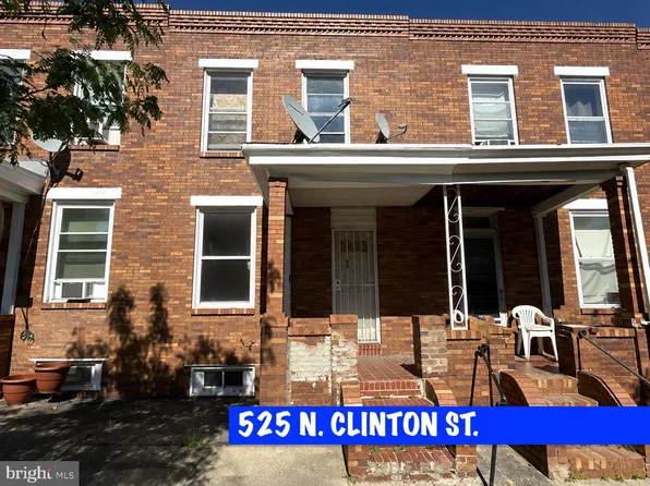 525 N Clinton St, Baltimore, MD 21205