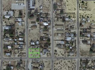 62011 Valley View Cir, Joshua Tree, CA 92252