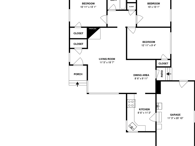 463 Park Ave — Photo 16