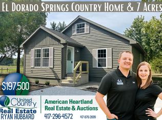 8266 E 50th Rd, El Dorado Springs, MO 64744