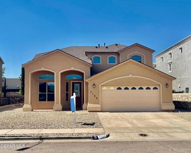 3105 Sunny Prairie Dr, El Paso, TX, 79938