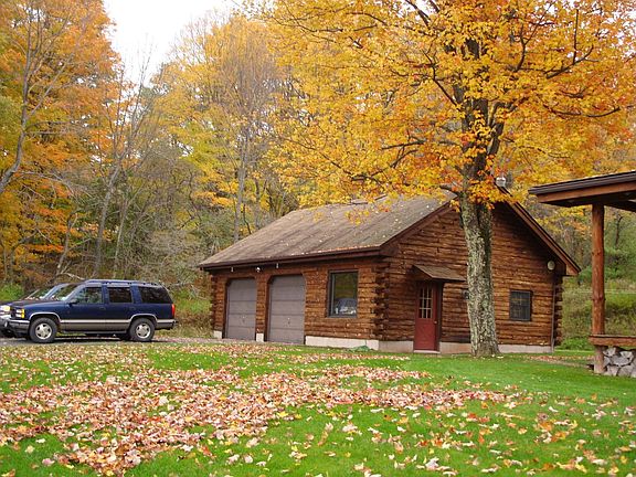 2 Car Garage and Workshop