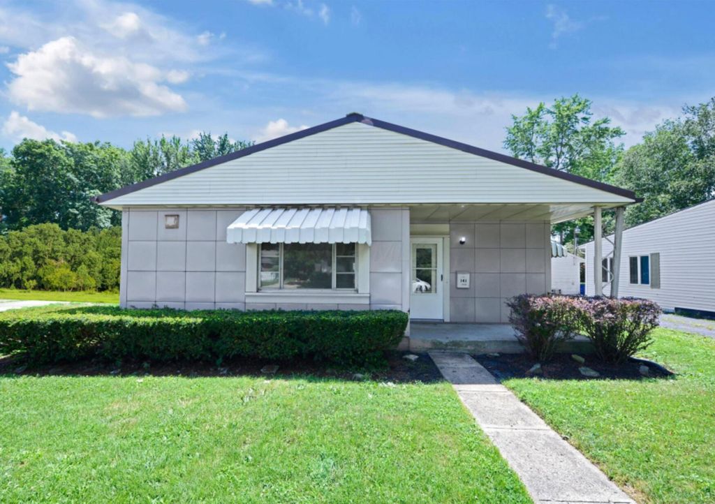 Real estate listing image