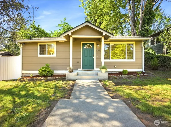 2327 NE 86TH Street, Seattle, WA 98115