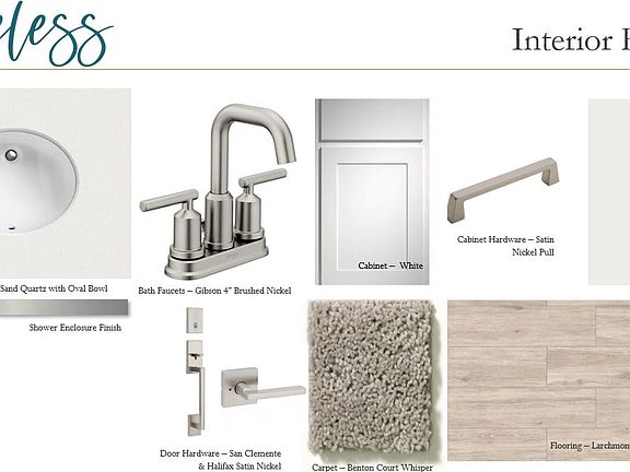 Lot 151 - 6469 E Fiddleneck Way - Lilac Interior Image 5