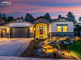 16215 Sunset Splendor Ln, Monument, CO 80132