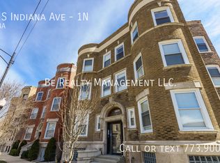 4541 S Indiana Ave #1N, Chicago, IL 60653