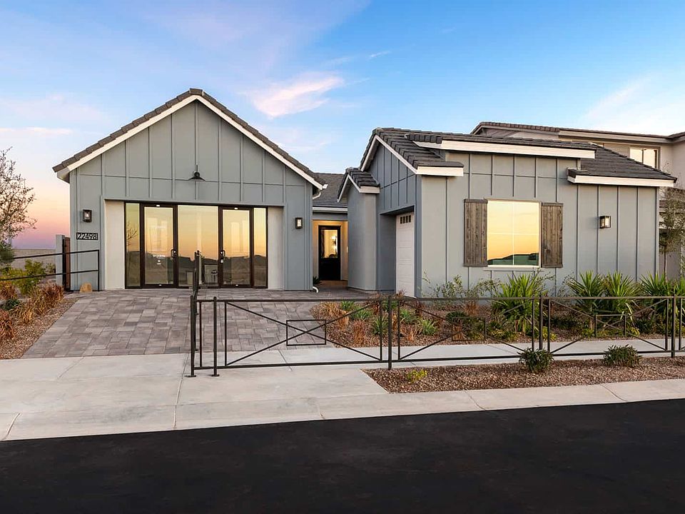 Orchard at Madera by Tri Pointe Homes in Queen Creek AZ | Zillow