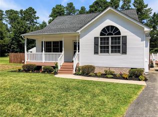 2720 Eagle Rock Rd, South Prince George, VA 23805