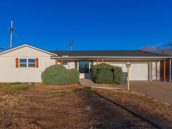 4132 Cimarron Ave, Amarillo, TX 79102