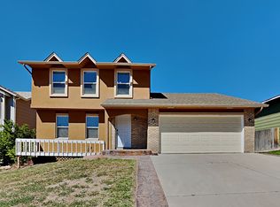 320 Corliss St, Colorado Springs, CO 80911