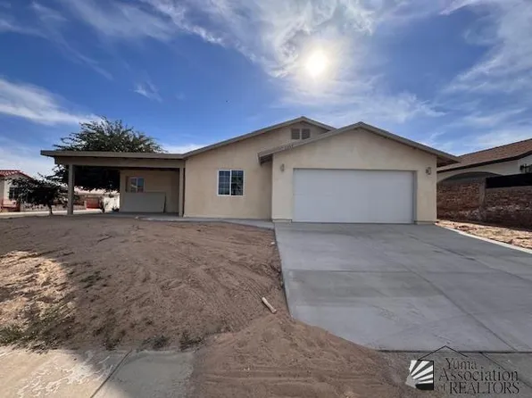 1397 E Babbitt Ln, San Luis, AZ 85349