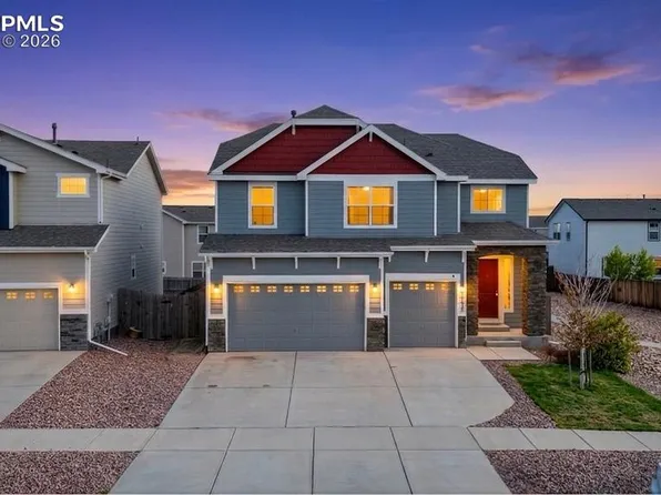 7797 Wagonwood Pl, Colorado Springs, CO 80908