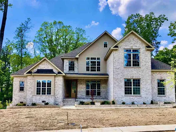 73 Natures Ridge Way, Huntsville, AL 35803