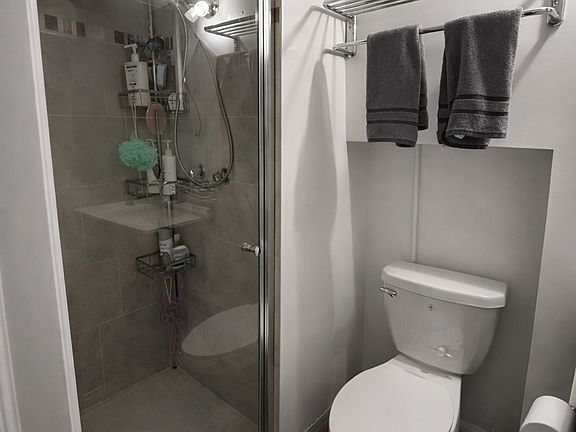 Private Bathroom