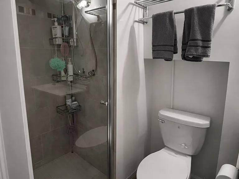 Private Bathroom