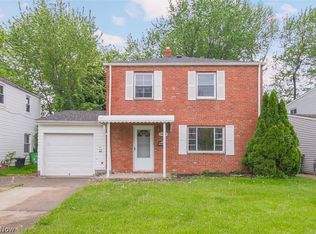 22000 Bruce Ave, Euclid, OH 44123