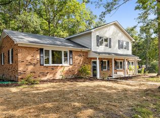 7424 Dell Dr, North Chesterfield, VA 23235