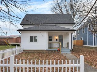 1615 E Market St, Indianapolis, IN