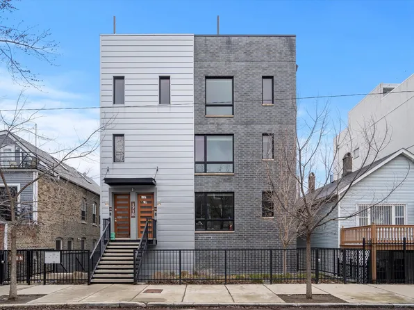 1718 W Julian St #1S, Chicago, IL 60622