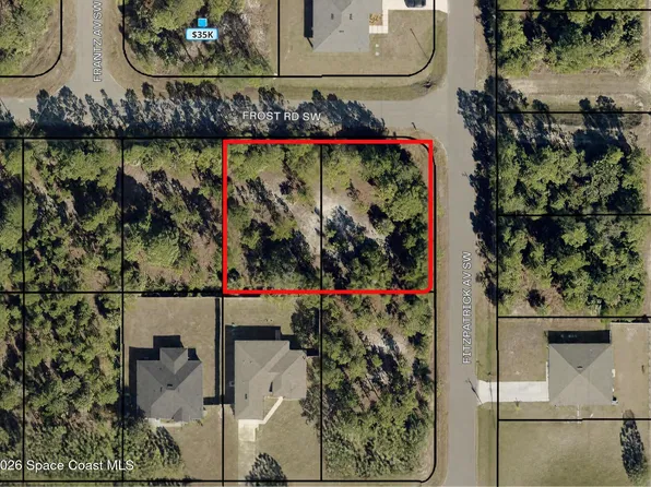 410 Frost Rd SW, Palm Bay, FL 32908