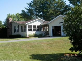 40 Maple St, Corinna, ME 04928