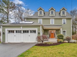 243 Marked Tree Rd, Needham, MA 02492