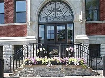 Academy Exterior