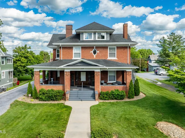 114 E Unaka Ave, Johnson City, TN 37601