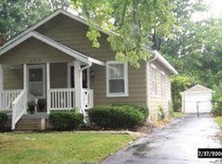 4965 Crittenden Ave, Indianapolis, IN 46205