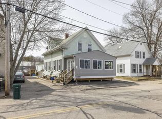 15 Pine St #A, Biddeford, ME 04005