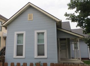 545 E Merrill St, Indianapolis, IN 46203