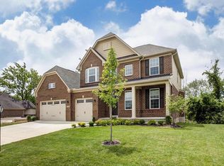 8933 Bordeaux Way, Dayton, OH 45458