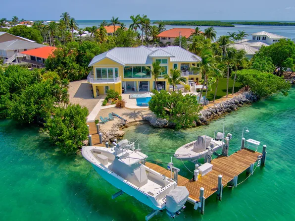 437 Harbour Dr, Duck Key, FL 33050