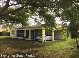 3421 Kirk Rd, Lake Worth, FL 33461