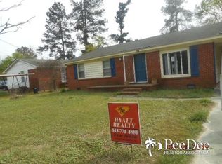 603 W Godbold St, Marion, SC 29571