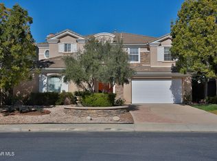 14157 Stagecoach Trl, Moorpark, CA 93021