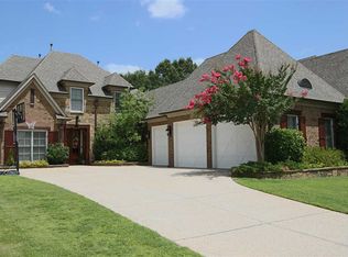 538 Ogilie Cv, Collierville, TN 38017