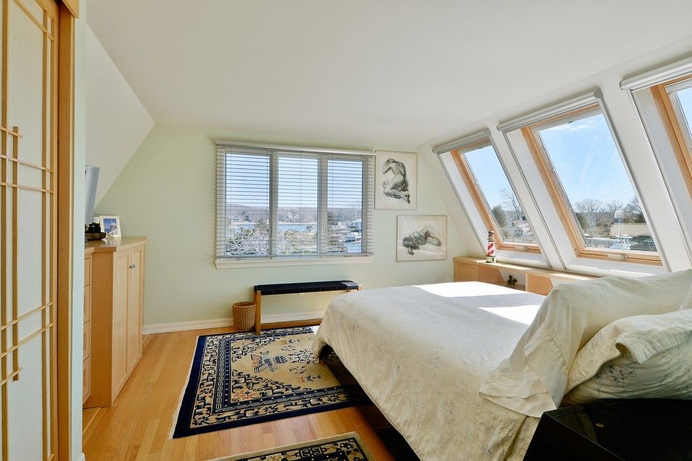  MASTER WITH WATER VIEWS